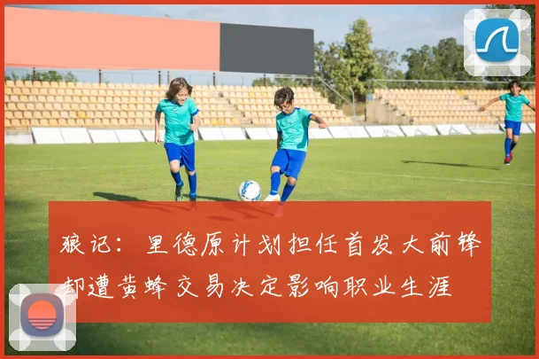 狼记：里德原计划担任首发大前锋却遭黄蜂交易决定影响职业生涯